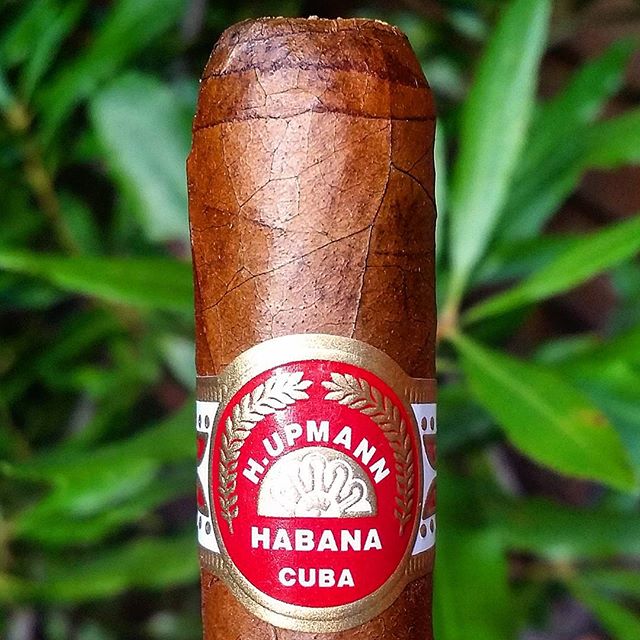 H. Upmann Half Corona Cuban Cigars