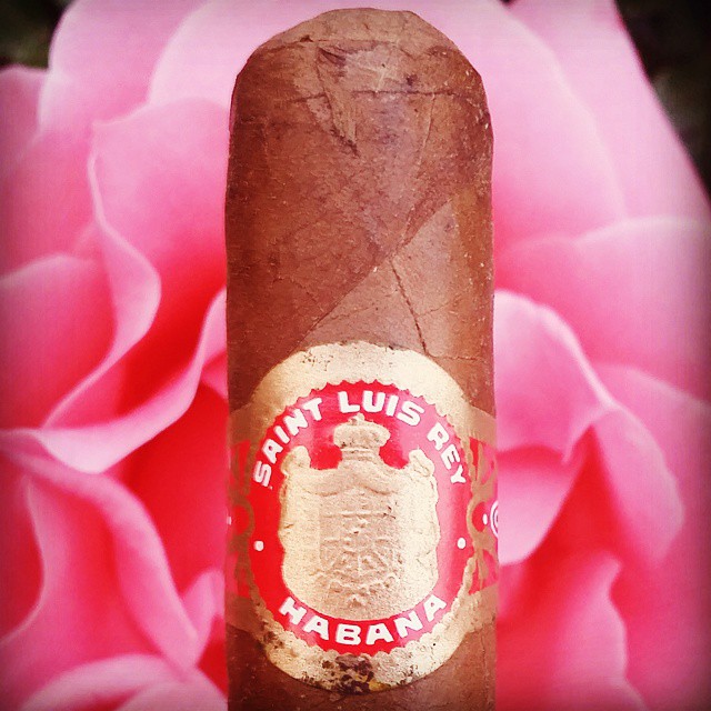 saint luis rey serie a vitola cuban cigar corona gorda