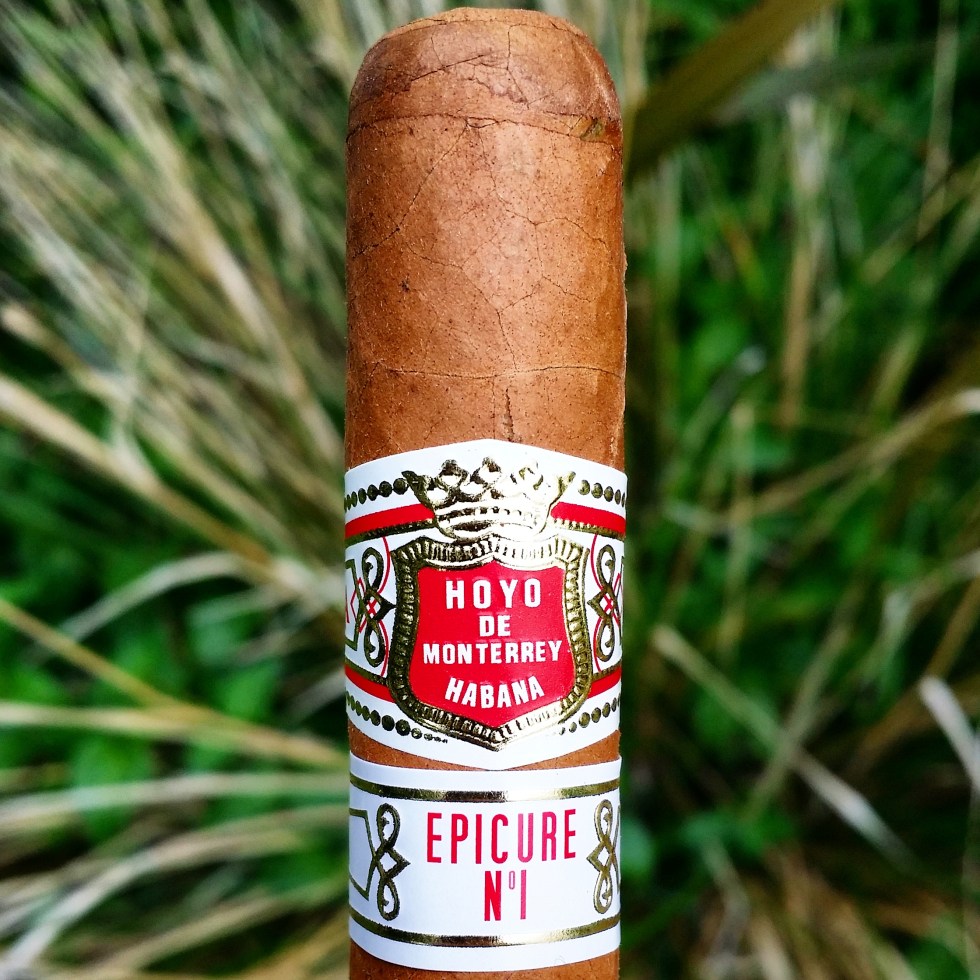 hoyo de monterrey epicure no 1 cuban cigar