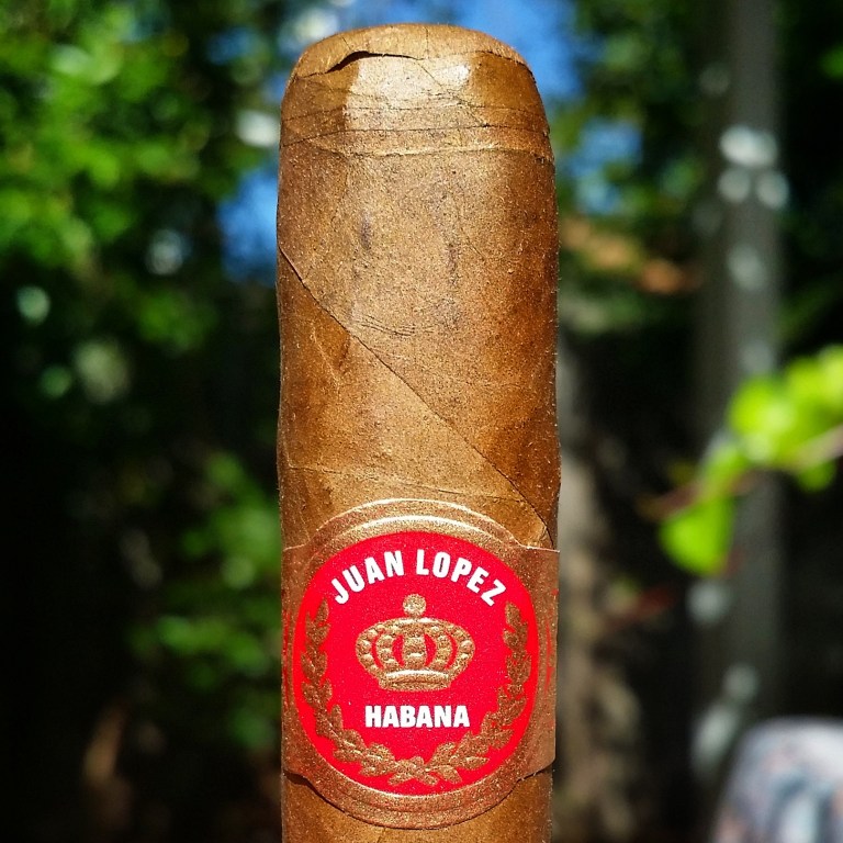 juan lopez petit corona cuban cigar