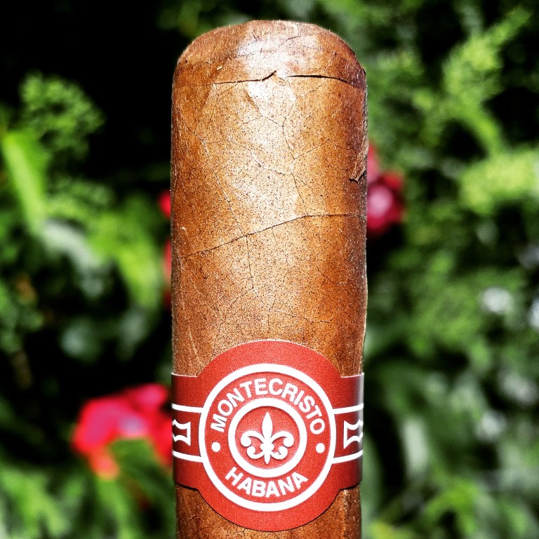 montecristo no. 4 petit corona cuban cigar