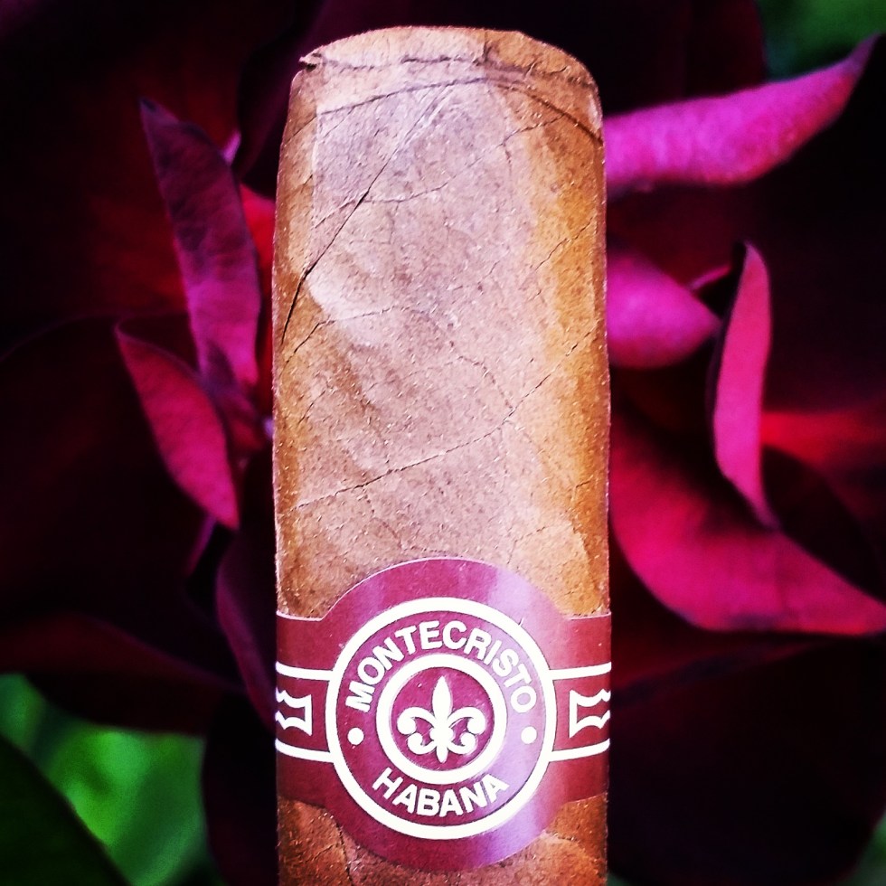 montecristo number 4 cuban cigar petit corona