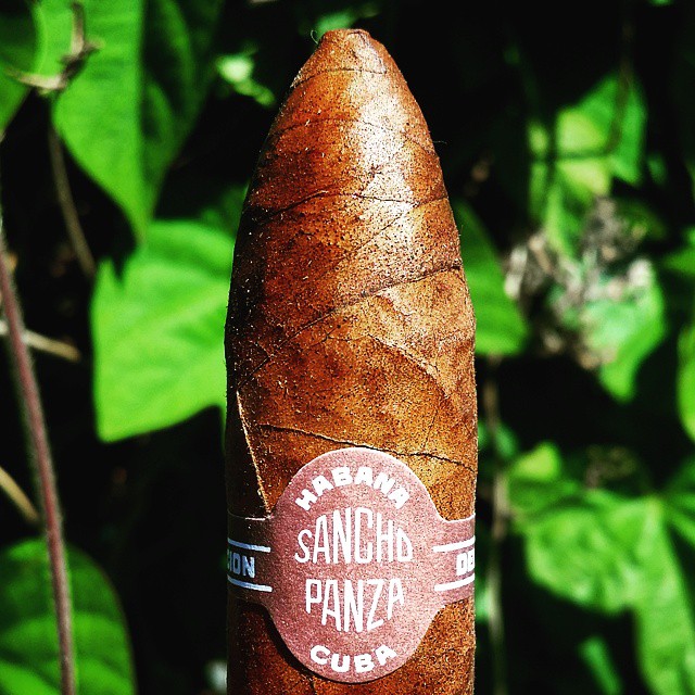 Sancho Panza Belicosos Cuban Cigar