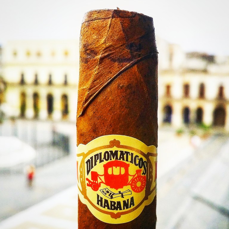 diplomaticos no 2 cuban cigar piramide
