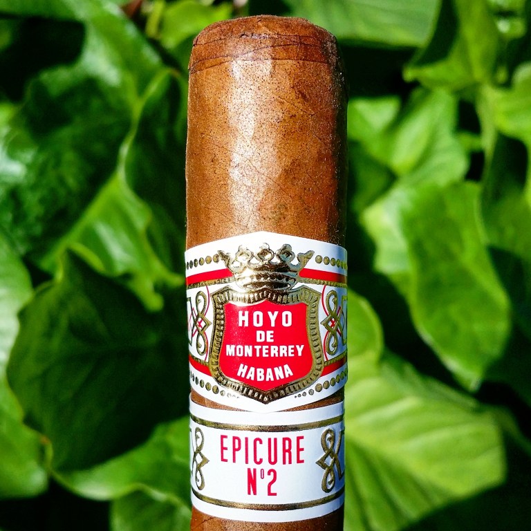 hoyo de monterrey epicure no 2