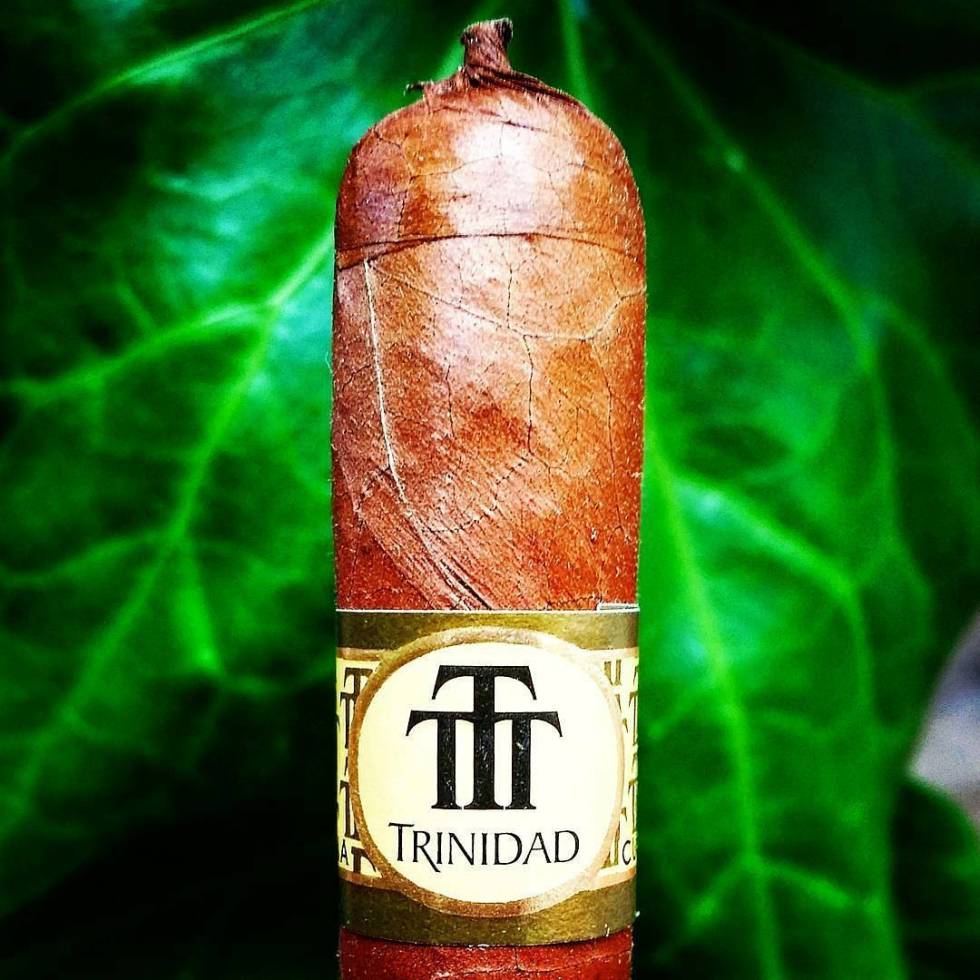 tinidad reyes vitola cuban cigar