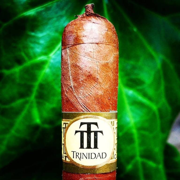 tinidad reyes vitola cuban cigar